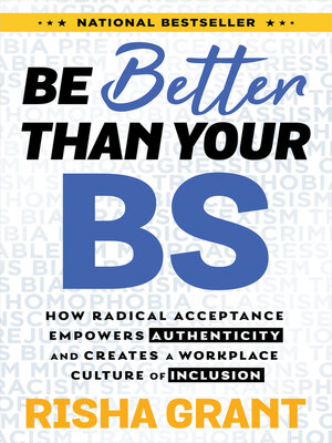 cover image of Be Better Than Your BS